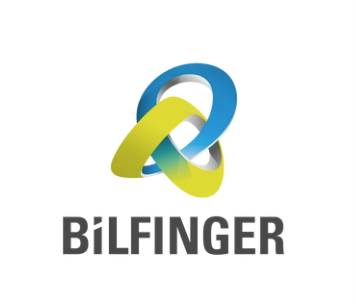 Bilfinger Logo